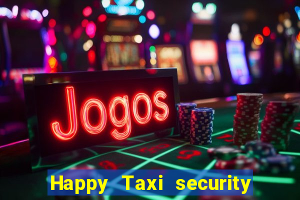 Happy Taxi security password road 96 road 96 senha do cofre